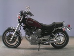 �������� �� ������ �������� Yamaha XV750 1981 ���� 3